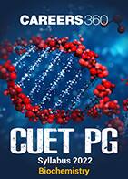 CUET PG 2022 Syllabus Biochemistry