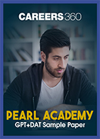 Pearl Academy GPT+DAT sample paper