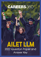 AILET LLM 2022 Question Paper and Answer Key