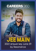 JEE Main 2022 Answer Key June 29 by Resonance