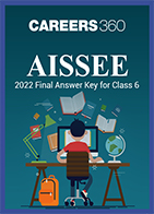 AISSEE 2022 Final Answer Key for Class 6