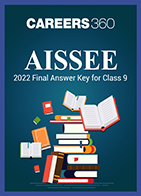 AISSEE 2022 Final Answer Key for Class 9