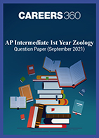 AP Intermediate 1st Year Zoology Question Paper (September 2021)
