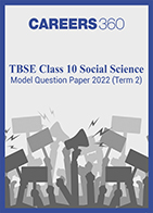 TBSE Class 10 Social Science Model Question Paper 2022 (Term 2)