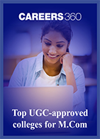 Top UGC Approved Colleges for Online M.Com