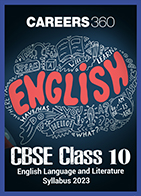 CBSE 10th English syllabus 2023