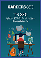 TN SSC Syllabus 2021-22 for all Subjects (English Medium)