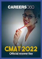 CMAT 2022 Official Answer Key