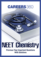 NEET Chemistry Previous Year Important Questions With Solutions