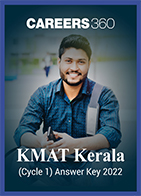 KMAT Kerala Answer Key 2022