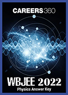 WBJEE 2022 Physics Answer Key