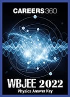 WBJEE 2022 Physics Answer Key