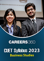 CUET Syllabus 2023 - Business Studies