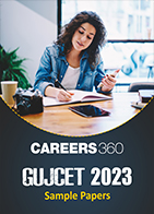 GUJCET 2023 Sample Papers