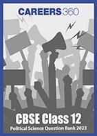 CBSE Class 12 Political Science Question Bank 2023