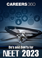 Do's and Don'ts for NEET 2023