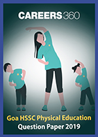 Goa HSSC Physical Education Question Paper 2019
