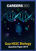 Goa HSSC Biology Question Paper 2019