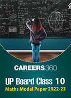UP Board Class 10 Maths Model Paper 2022-23