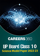 UP Board Class 10 Science Model Paper 2022-23