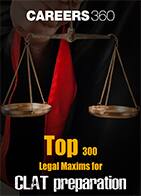 Top 300 Legal Maxims for CLAT preparation