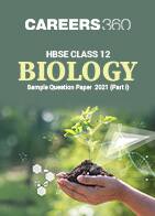 HBSE Class 12 Biology Sample Question Paper 2021 (Part 1)