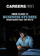 HBSE Class 12 Business Studies Sample Question Paper 2021 (Part 2)