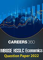 MBOSE HSSLC Economics Question Paper 2022