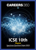 ICSE 10th Physics Specimen Question Paper 2023