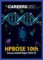 HPBOSE 10th Science Model Paper 2022-23
