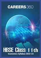 HBSE Class 11th Economics Syllabus 2022-23