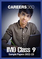 IMO Class 9 Sample Paper 2022-23