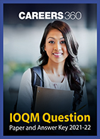IOQM Question Paper and Answer Key 2021-22