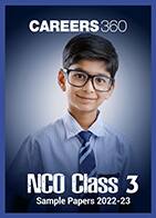 NCO Class 3 Sample Paper 2022-23