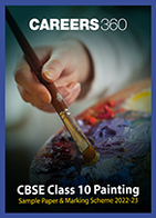 CBSE Class 10 Painting Sample Paper & Marking Scheme 2022-23