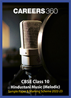 CBSE Class 10 Hindustani Music (Melodic) Sample Paper & Marking Scheme 2022-23