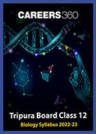Tripura Board Class 12 Biology Syllabus 2022-23