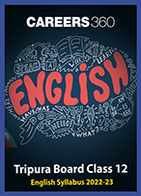 Tripura Board Class 12 English Syllabus 2022-23