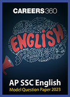 AP SSC English Model Question Paper 2023
