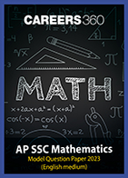 AP SSC Mathematics Model Question Paper 2023 (English medium)