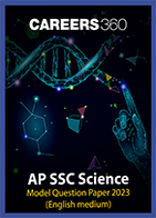 AP SSC Science Model Question Paper 2023 (English medium)