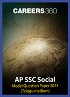 AP SSC Social Model Question Paper 2023 (Telugu medium)