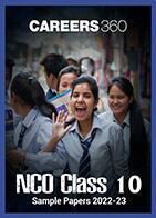NCO Class 10 Sample Paper 2022-23