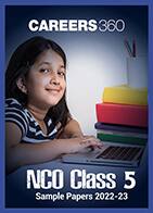 NCO Class 5 Sample Paper 2022-23