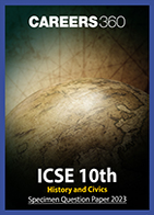ICSE 10th History and Civics Specimen Question Paper 2023