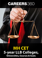 MH CET 5-year LLB Colleges, Courses and Seats