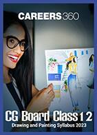 CGBSE Class 12 Drawing and Painting Syllabus 2023