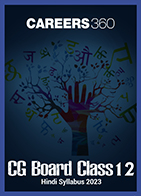 CGBSE Class 12 Hindi Syllabus 2023