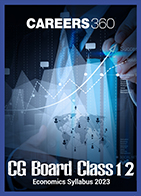 CGBSE Class 12 Economics Syllabus 2023