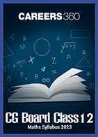 CGBSE Class 12 Maths Syllabus 2023
